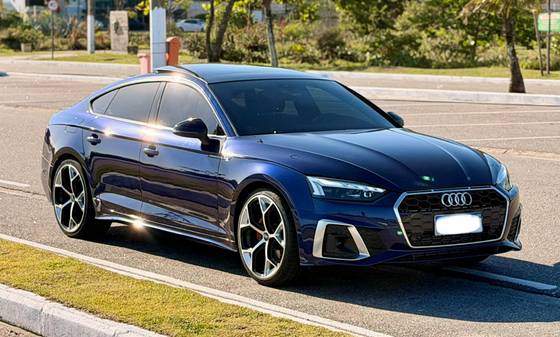 AUDI A5 2.0 TFSI MHEV SPORTBACK S LINE QUATTRO S TRONIC